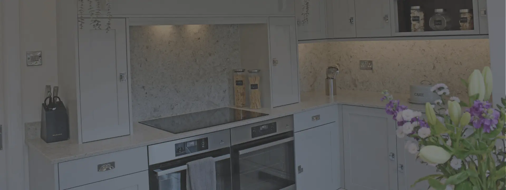 Studio Vivre kitchens