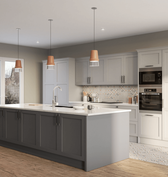 Albany Narrow Shaker