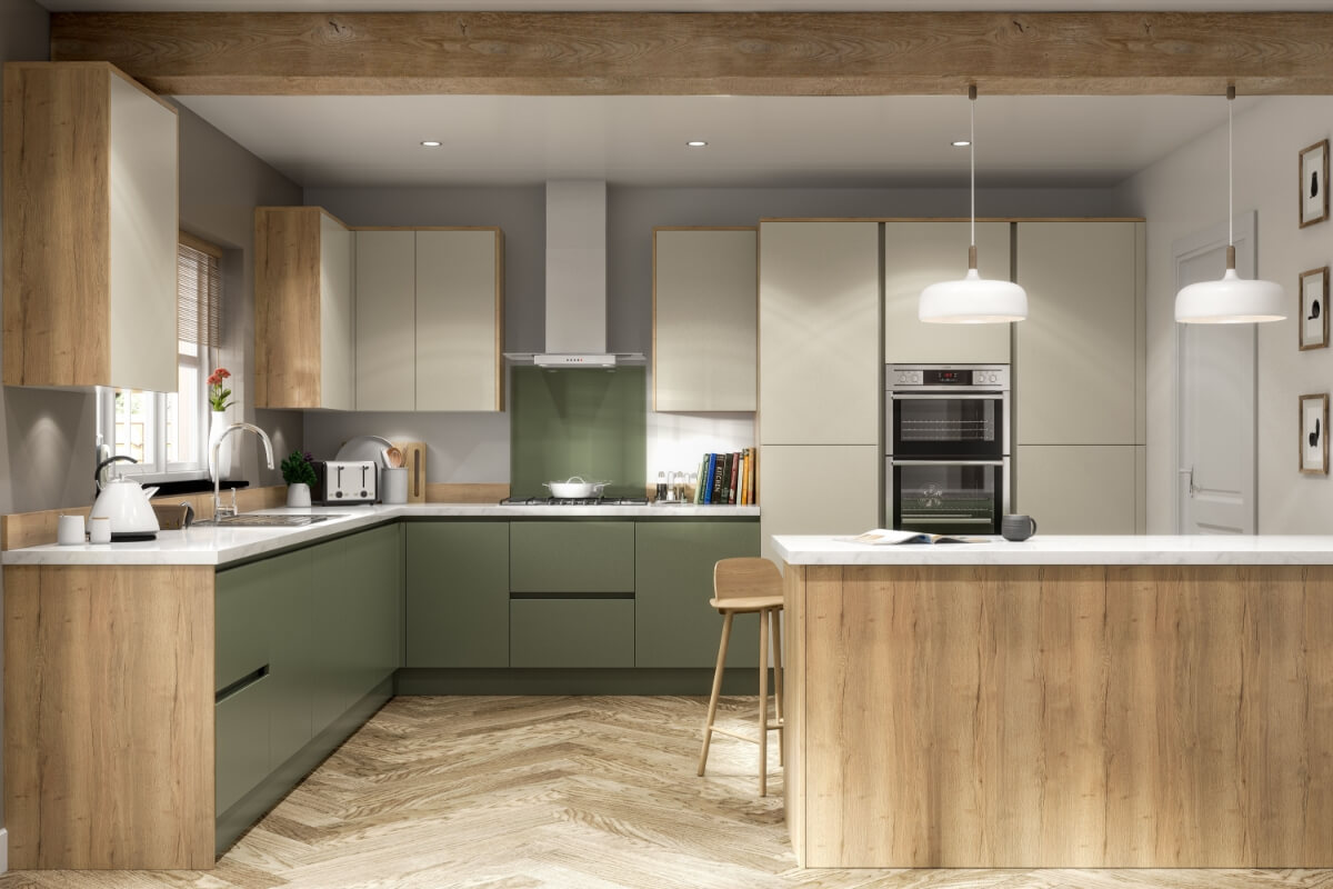 Albany Narrow Shaker