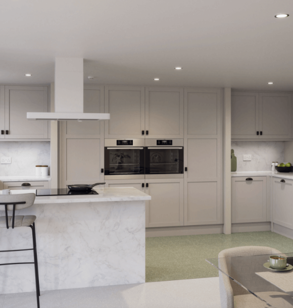 Balmoral 5 Piece Shaker