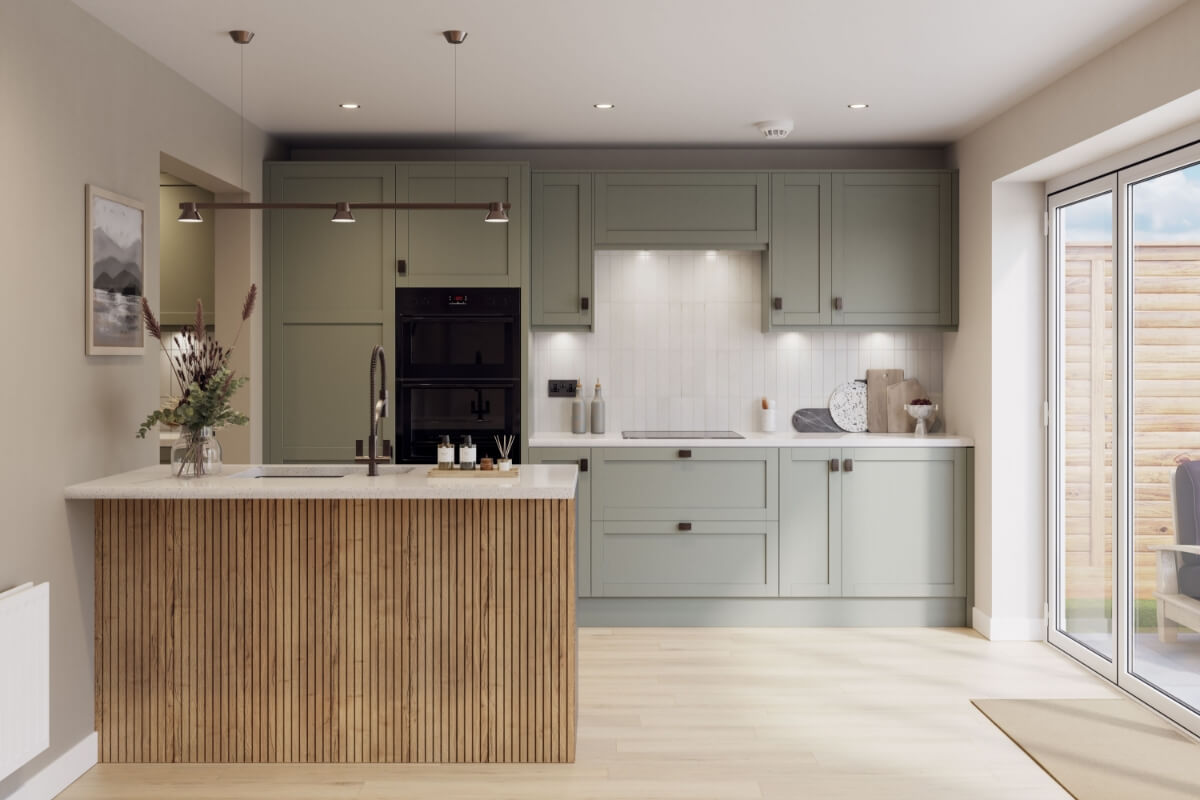 Balmoral Narrow Shaker