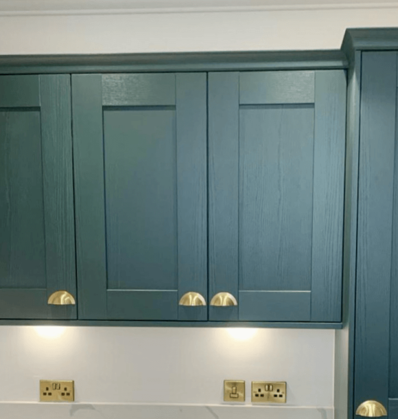 Buckingham 5 Piece Shaker