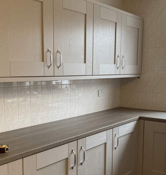 Buckingham 5 Piece Shaker