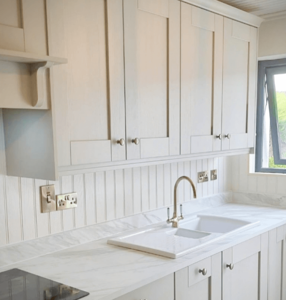 Buckingham 5 Piece Shaker