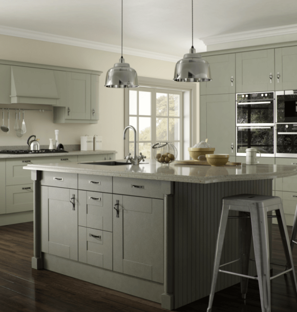 Malham Solid Ash Shaker