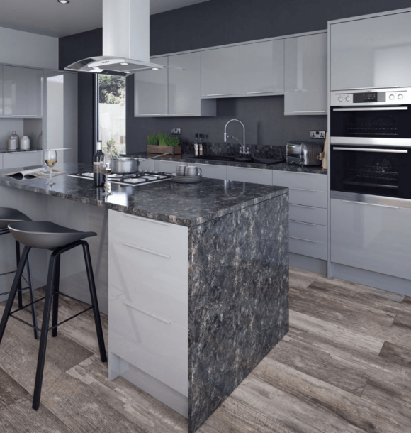 Odyssey Laser Edge Door