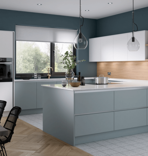 Odyssey Laser Edge Door